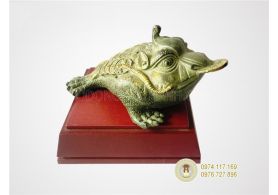 Feng Shui Frog