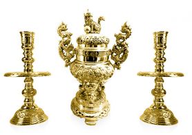 Vinh Tien altar set