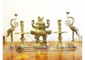 Vinh Tien incense burner