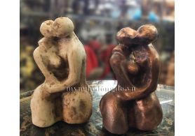 Bronze sculpture