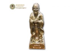 Khong Tu statue