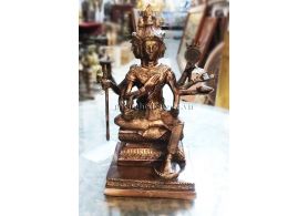 Thailand 4-eye Buddha statue