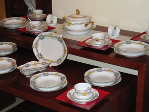 Handicraft product