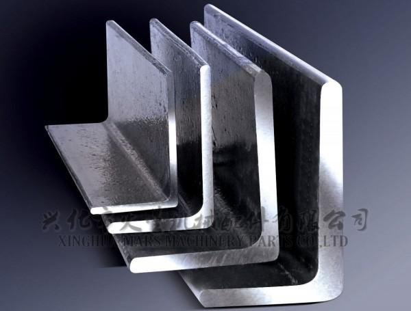 L Shaped Steel