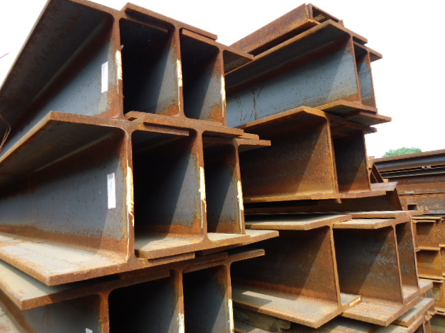 H Shaped Steel