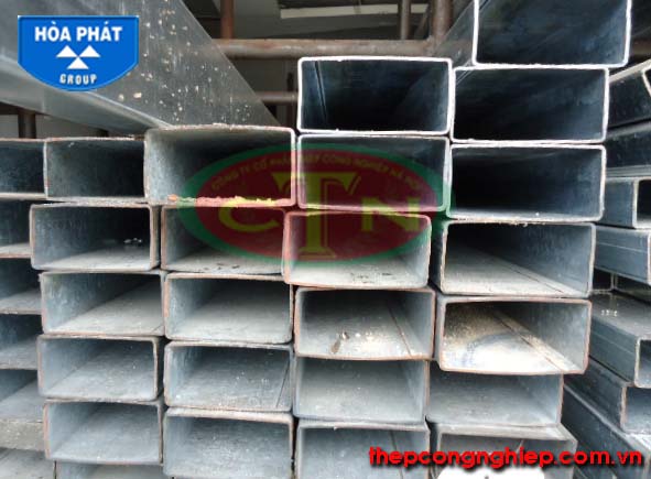 Zinc-plated Square Steel Tube