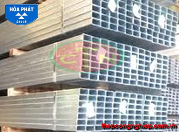 Zinc-plated Square Steel Tube
