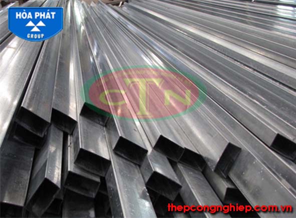 Zinc-plated Square Steel Tube