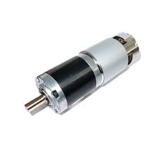 Planetary gear motor
