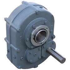 Shaft mounted speed reducer