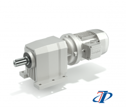 Inline gearboxes