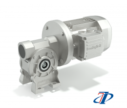 Worm gearboxes
