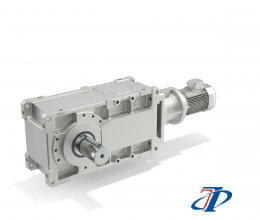 Spiral bevel gearboxes