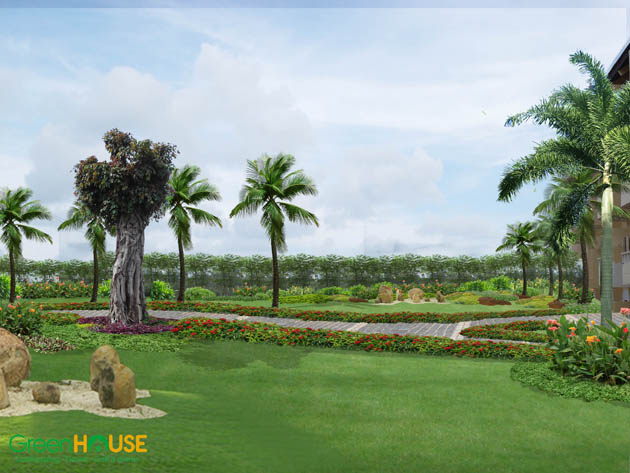 Resort, Golf Yard Design & Construction