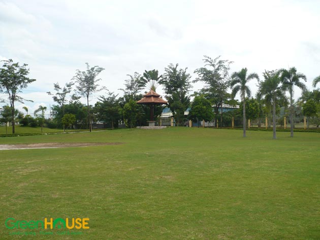Resort, Golf Yard Design & Construction