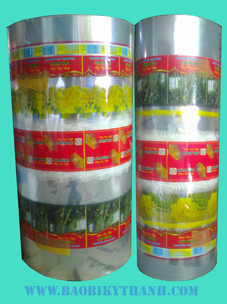 BOPP film
