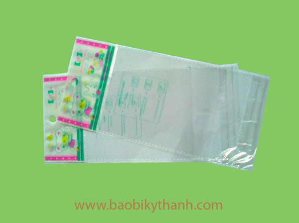 OPP bags