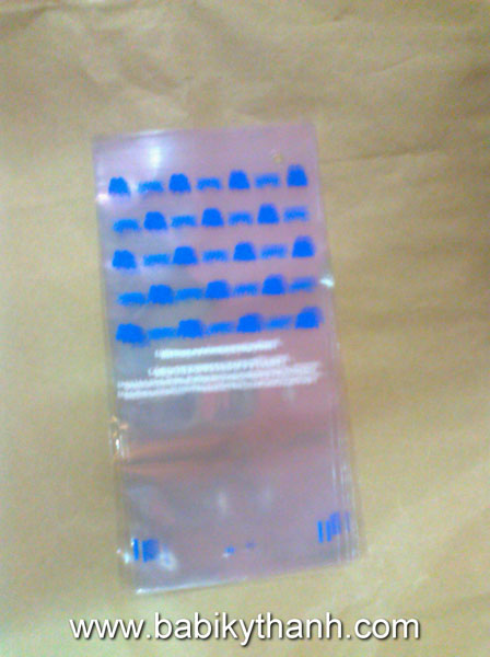 PP bags