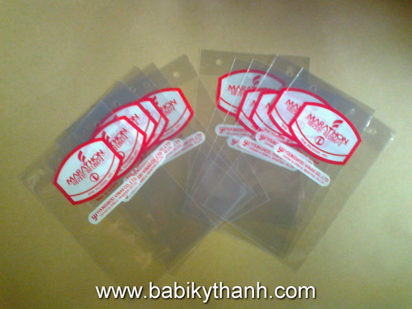 PP bags