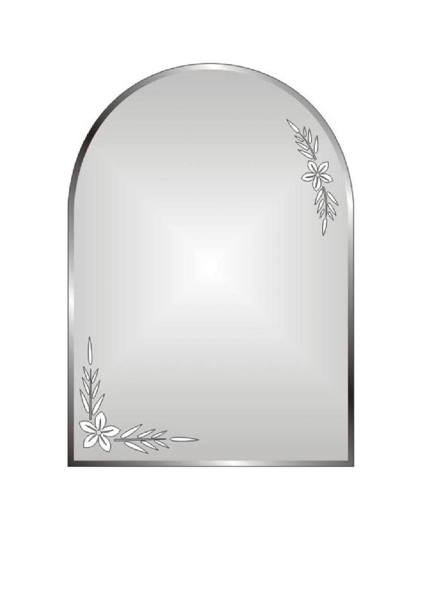 Bathroom mirror - G122