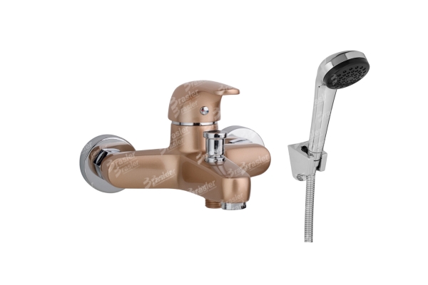 Lever shower mixers - S403NKD