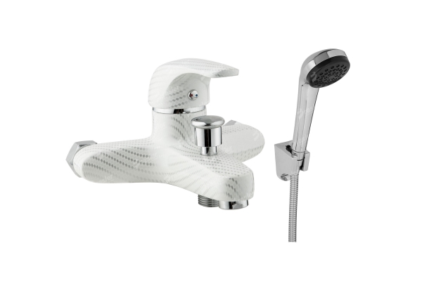 Lever shower mixers - S203KR-1