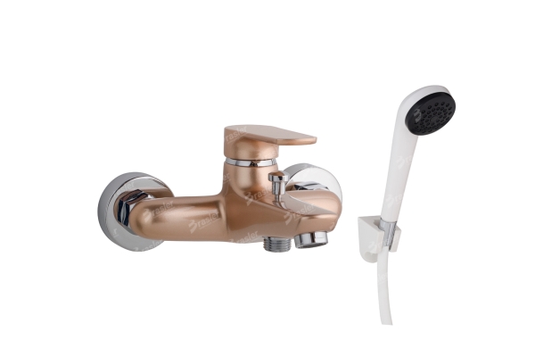 Lever shower mixers - S204NKD-P1