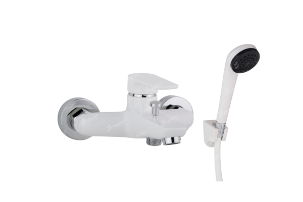 Lever shower mixers - S204ST