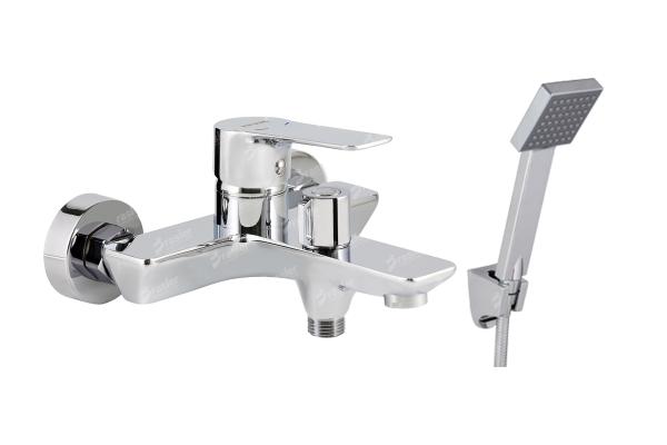 Lever shower mixers - S215-P4