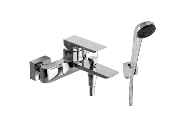Lever shower mixers - S301_P2