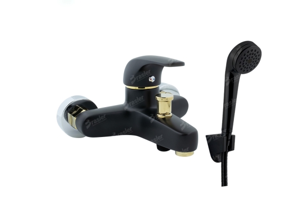 Lever shower mixers - S403D