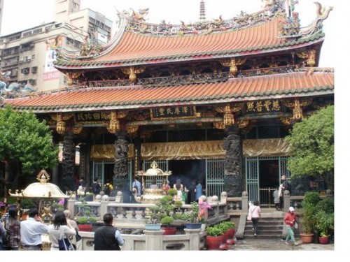 Taiwan tour