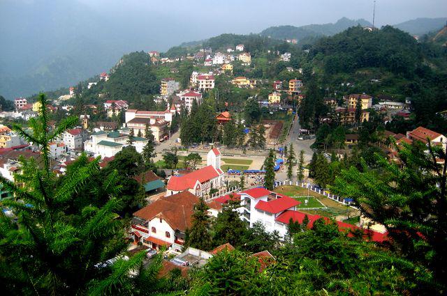 Sapa tour