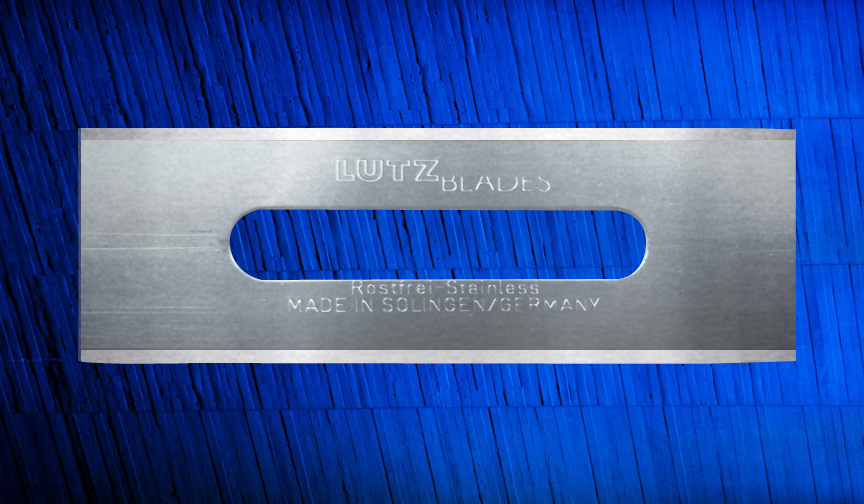 Industrial knive blade