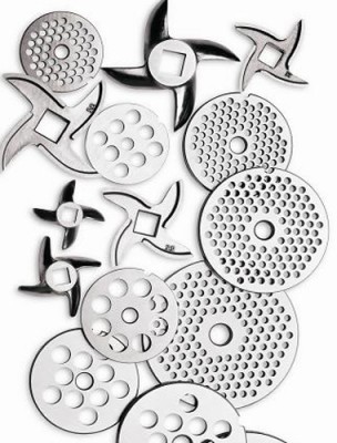 Meat grinder blade
