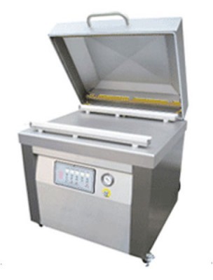Vacuum packing machine