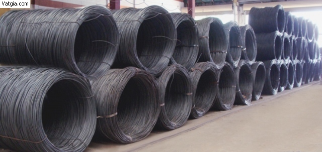 Roll steel