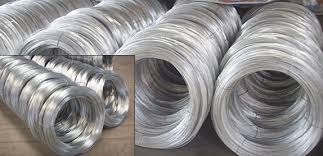 Steel wire