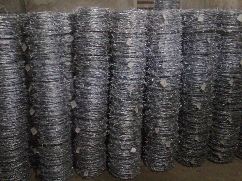 Steel wire