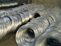 Steel wire