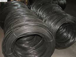 Steel wire