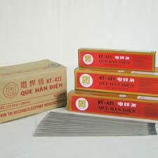 Welding rods