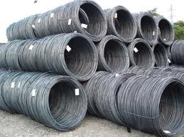 Roll steel