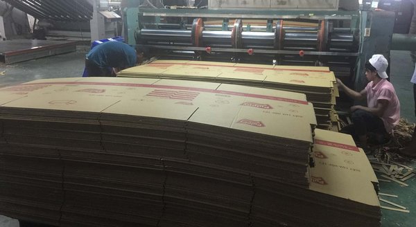 Phuoc Toan Hung Factory