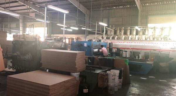Phuoc Toan Hung Factory