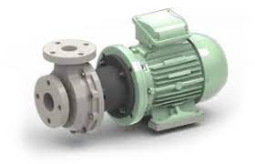 Chemical pump