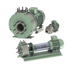 Chemical pump