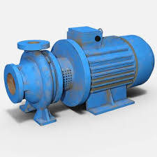 Industrial water pump