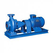 Industrial water pump