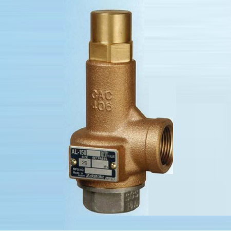 Safe valve